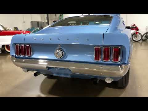 1969 Ford Mustang (CC-1946402) for sale in Grand Rapids, Michigan