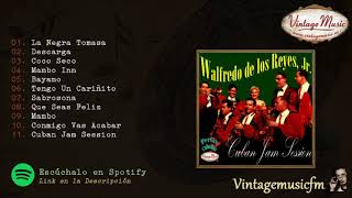 Walfredo de los Reyes. Cuban Jam Session, Colección Perlas Cubanas #88 (Full Album/Álbum Completo)