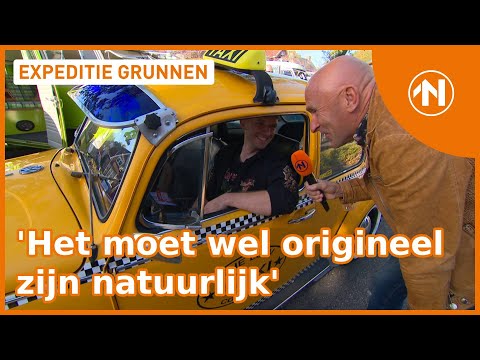 Prachtige auto's bij Musselkanaal on Wheels