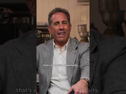 Thumbnail for Jerry Seinfeld on the "only mistake" he felt he made on the Seinfeld finale #interview #podcast by P.O.D.