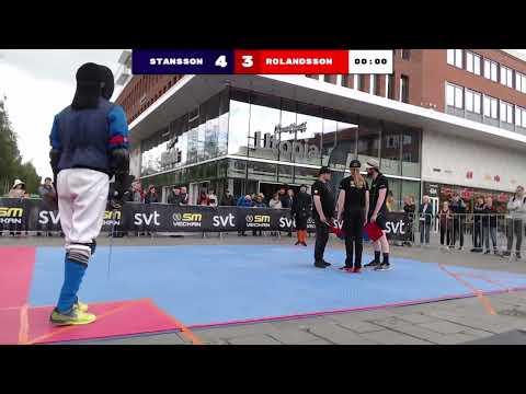 SM2023 Umeå - Sword and Buckler Grand Final
