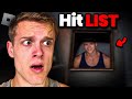 SAVING MYSELF FROM A ROBLOX HIT LIST