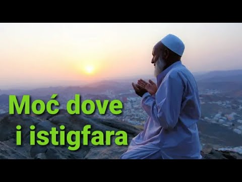 Čudesna moć dove i istigfara
