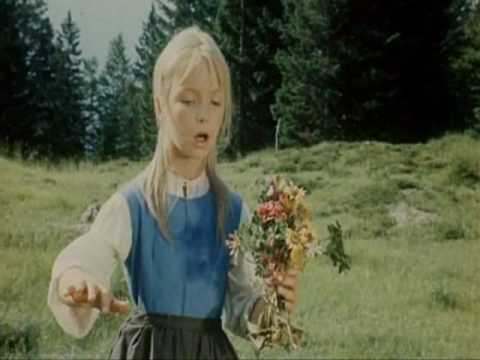 Kekec-mojčina pesem