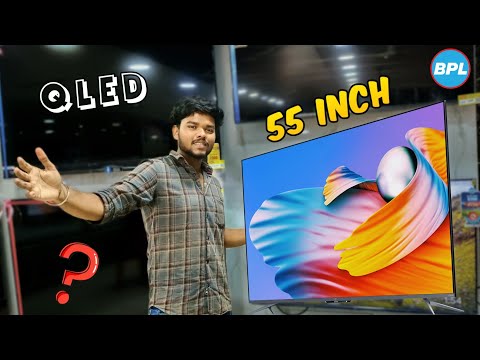 குறைந்த விலையில் அதிக Specs 💥 | BPL 55 Inch 4K TV Review | தமிழ்