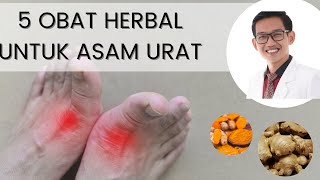 Download lagu 5 Obat Herbal Untuk Atasi Keluhan Asam Urat mp3