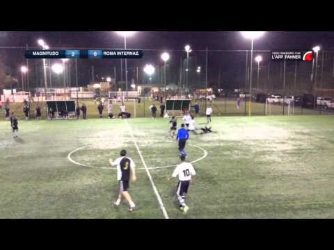 Magnitudo 4 - 2 Roma Internazionale | Serie A2 - Playout - Highlights