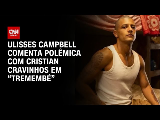 Autor de “Tremembé” comenta polêmica com Cristian Cravinhos | LIVE CNN