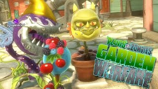 Will You Be My Friend? - Plants Vs. Zombies: Garden Warfare [Garden Ops]