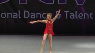 Ooh La La Dance Academy | Aitana Alarcon  | Valerie