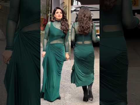 Oh My God...Raveena Tandon ne sabke saamne aise pose diya...| Bollywoodlogy | Honey Singh Songs