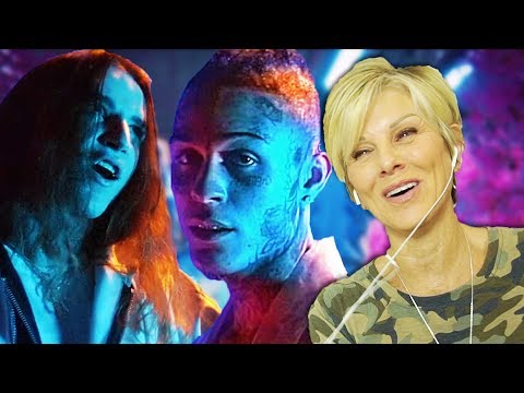 Mom REACTS to Yung Pinch – Nightmares ft. Lil Skies (Official Video)