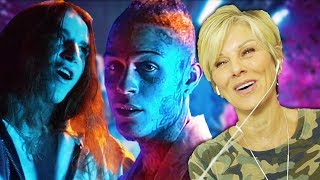 Mom REACTS to Yung Pinch – Nightmares ft. Lil Skies (Official Video)