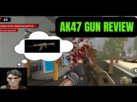 Gun Review: AK47 Springfield The Walking Zombie 2