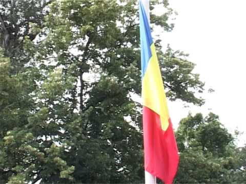 Știre Etv - Ziua Drapelului Național  | 26.06.2015