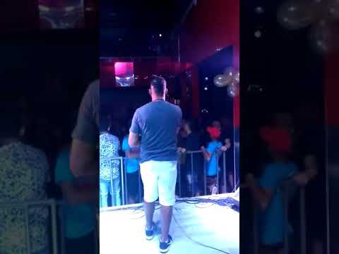Jakson Aseta Cantando funk ao vivo. Via Show #bregafunk #emalta #viral