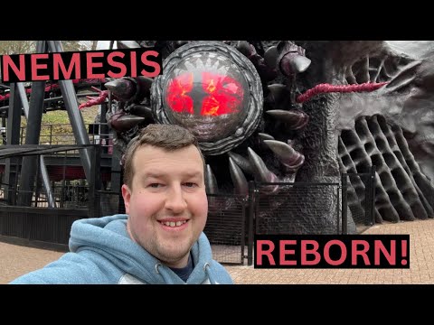 NEMESIS REBORN!! WHAT AN EXPERIENCE!