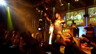 Busta Rhymes-What it is right now-live