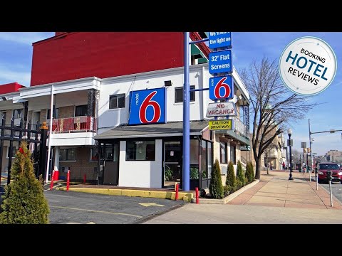 Motel 6 Baltimore, MD | Baltimore (MD), United States | Hotel Review ⭐
