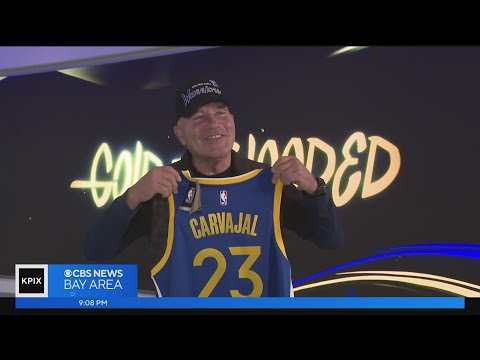 Warriors surprise longtime SFMTA Muni operator with playoff tickets