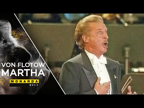 Friedrich von Flotow - "M’apparì tutto amor" from: Martha (Alfredo Kraus) | Bolshoi, 1989