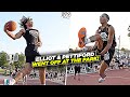 Elliot Cadeau & Tahaad Pettiford take over the Battle of the Cities Showcase!