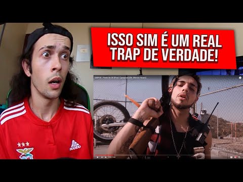 (O NOVO REAL TRAP DO RJ 🔥) REAGINDO a DIDEUS - Pente de 30 (Prod. Cpnaprod) - REACT/REAÇÃO