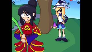 Some bedwars fanart i made with some help #youtube #foryou #bedwars #fanart