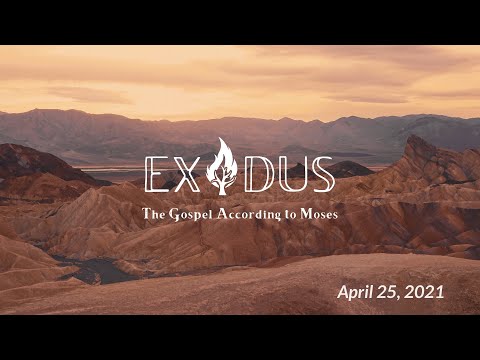 Exodus - On Our Way (Exodus 23:20-24:18)