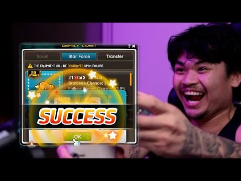 [Reboot] Tapped to 21 with MY FOOT // Shining Star Force Event 50B Spend