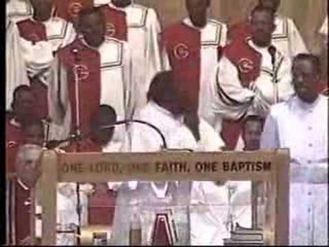 Bishop William Ellis - The Divine Appointment