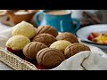 Video de recetas manteconchas