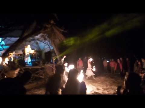 CHILL OUT PLANET FESTIVAL 2017  Ikarushka