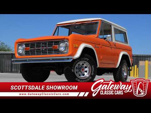 1977 Ford Bronco (CC-2089155) for sale in Peoria, Arizona