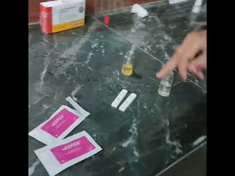 Aspen hcg pregnancy rapid test kit