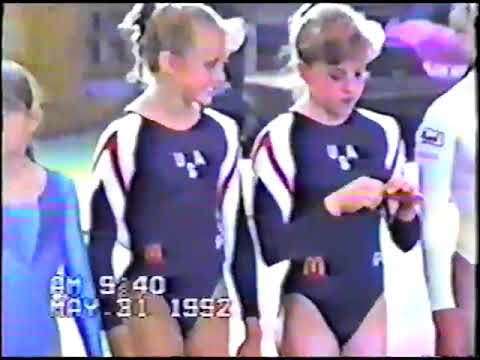 1992 Golden Sands - Bulgaria (W EF)