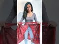 How To Wear A Scarf With Tops Jeans ️ ️ Shorts Youtubeshorts Howtowearascarf
