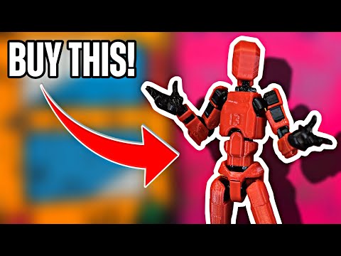 Why YOU should buy Titan 13 Toys! (T13 unboxing and review!)