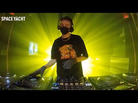 Kaysin Livestream for Space Yacht at Sound Nightclub