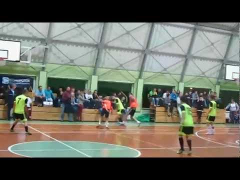 14 11 2012r  SHLPN II  kolejka Ecopara.org -- Podwodni Spawacze Drewna