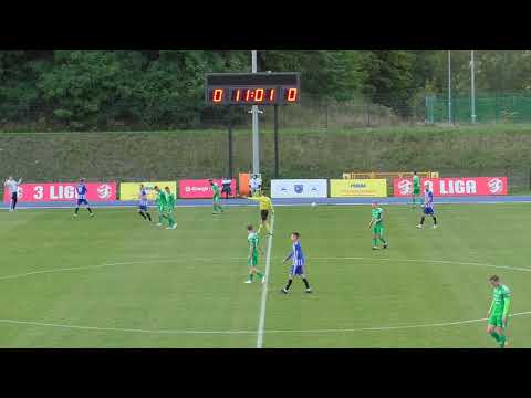 3.liga - GKS Cartusia 1923 - KP Starogard Gdański (16.09.2022)