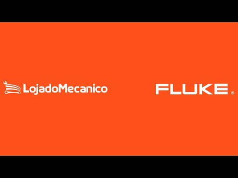 Multímetro Digital Fluke-106 - Video