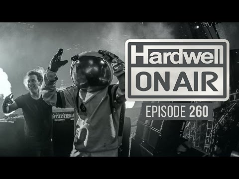 Hardwell On Air 260