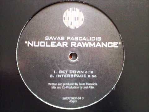 Savas Pascalidis - Get Down