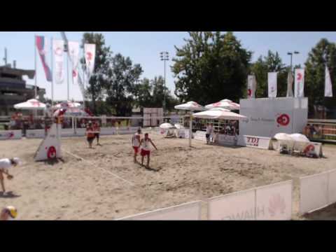 Beach Volley OSSRB
