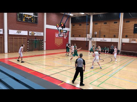 U16 Pojat SM-sarja Ura Basket - Sykki