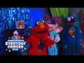 Super Grover S Everyday Heroes Dine Show Dine With Elmo Friends Sesame Place Philadelphia