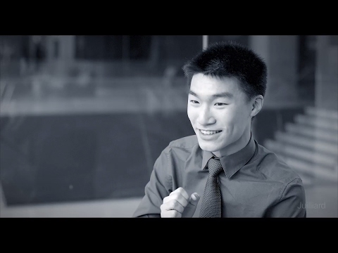 Ear Training with Matthew Liu | Juilliard Snapshot