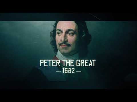 1000 Years in History Of Russia - History Documentary