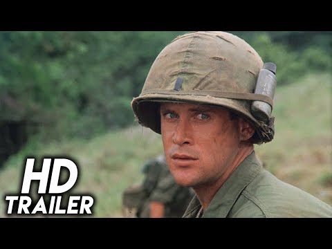 Platoon Leader (1988) Official Trailer